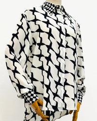 CAMISA ANA MIXED