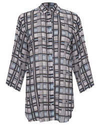 CAMISÃO ELISA BLUE