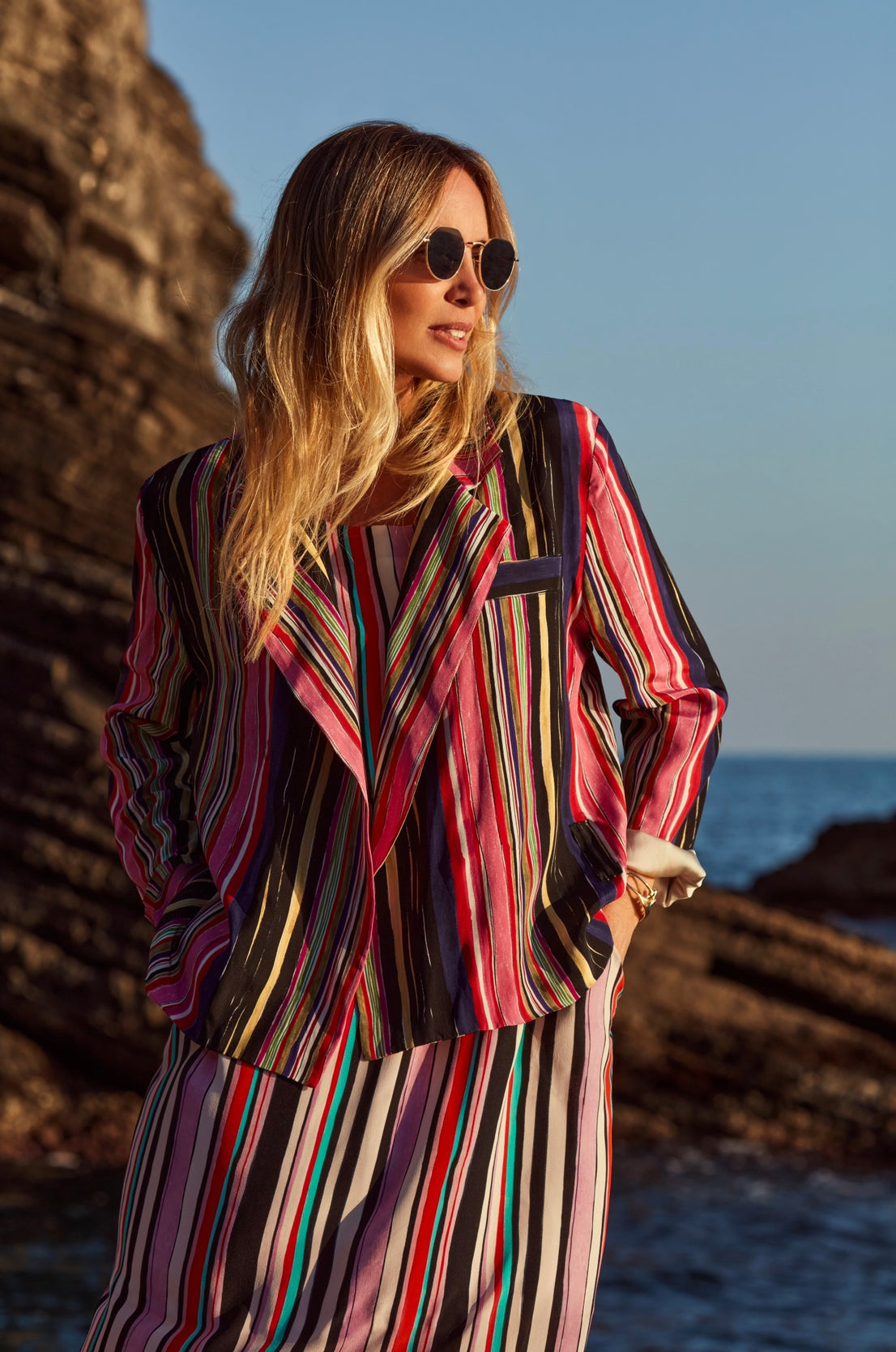 BLAZER LISTRA PROTEA