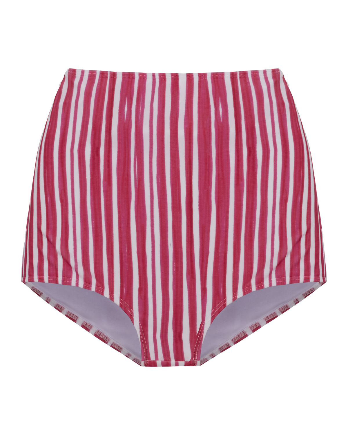 HOT PANT STRIPES ROSA