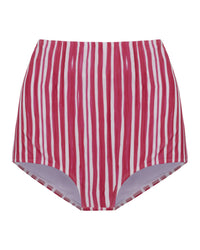 HOT PANT STRIPES ROSA