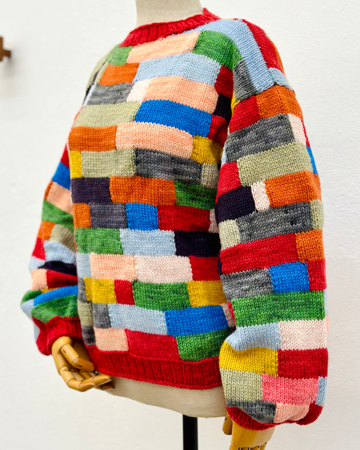 TRICOT TIJOLO