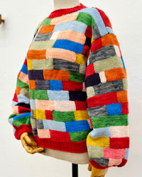 TRICOT TIJOLO