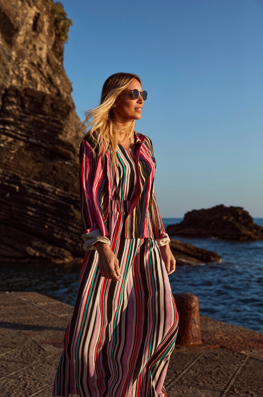 BLAZER LISTRA PROTEA