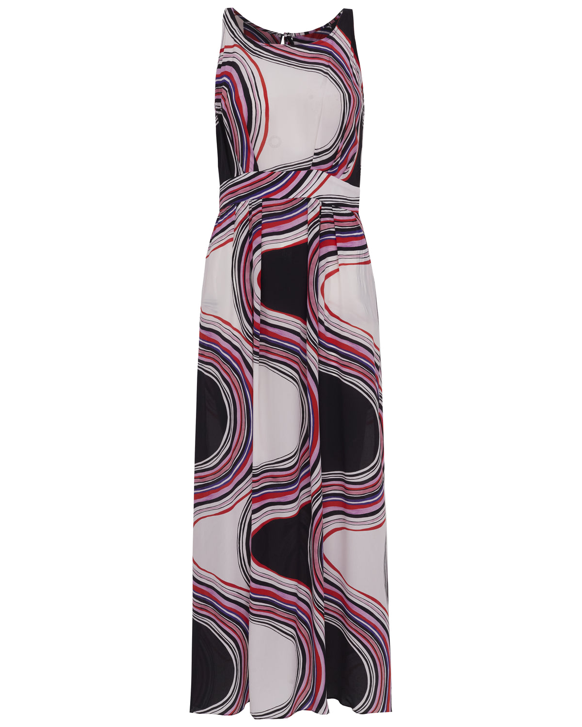 VESTIDO FIT COPACABANA