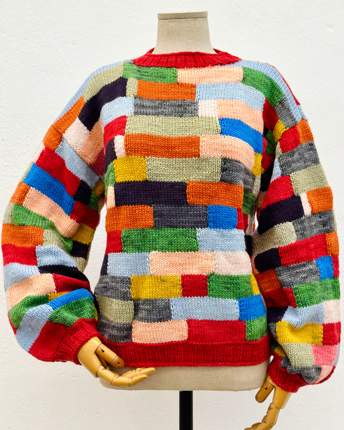 TRICOT TIJOLO