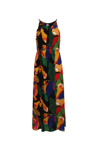 VESTIDO LUIZA TROMBETA DE ANJO