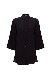 CAMISÃO ELISA PRETO