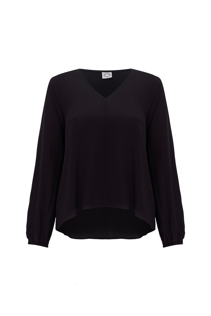 BLUSA CAROL PRETA