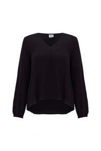 BLUSA CAROL PRETA
