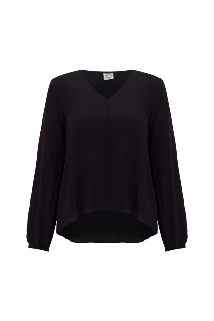 BLUSA CAROL PRETA