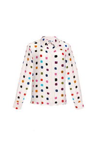 CAMISA ANA CONFETI BRANCO