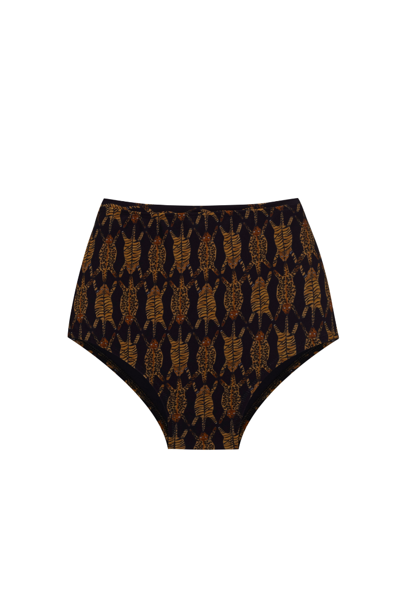 HOT PANT TIGRE