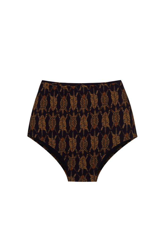 HOT PANT TIGRE