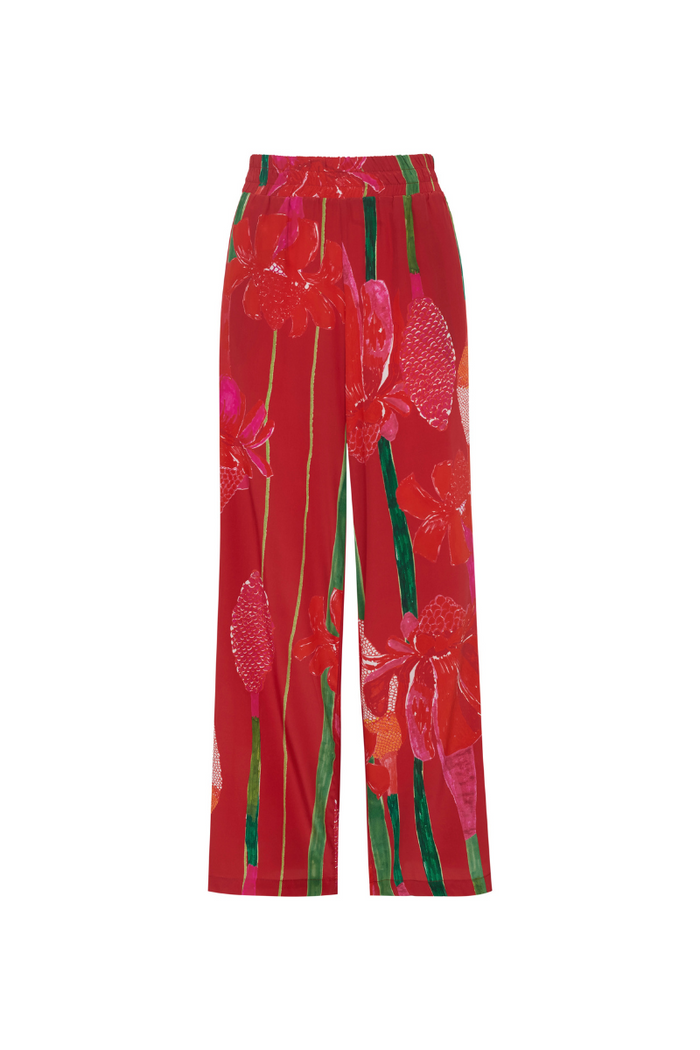 CALÇA BASTÃO VERMELHO