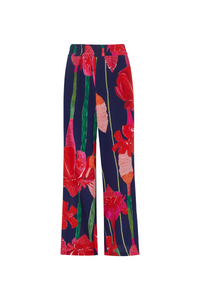 CALÇA BASTÃO AZUL