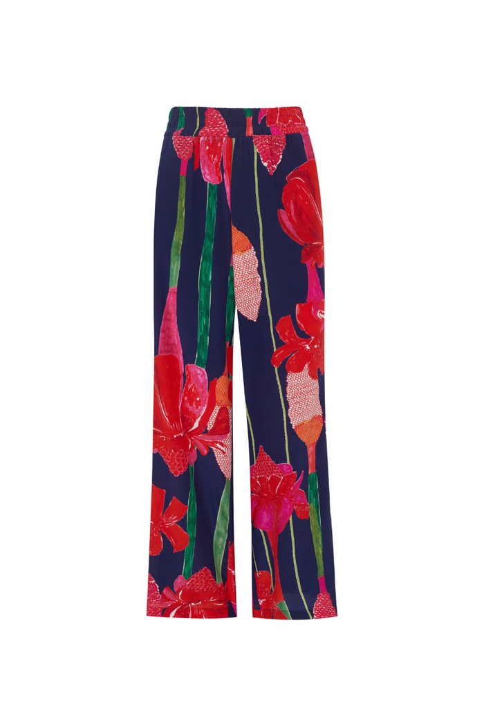 CALÇA BASTÃO AZUL