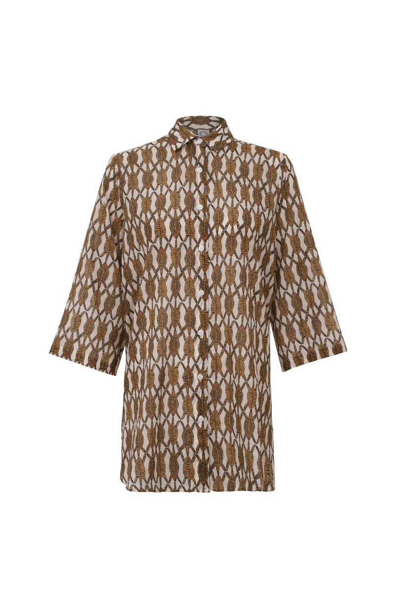 CAMISÃO ELISA TIGRE
