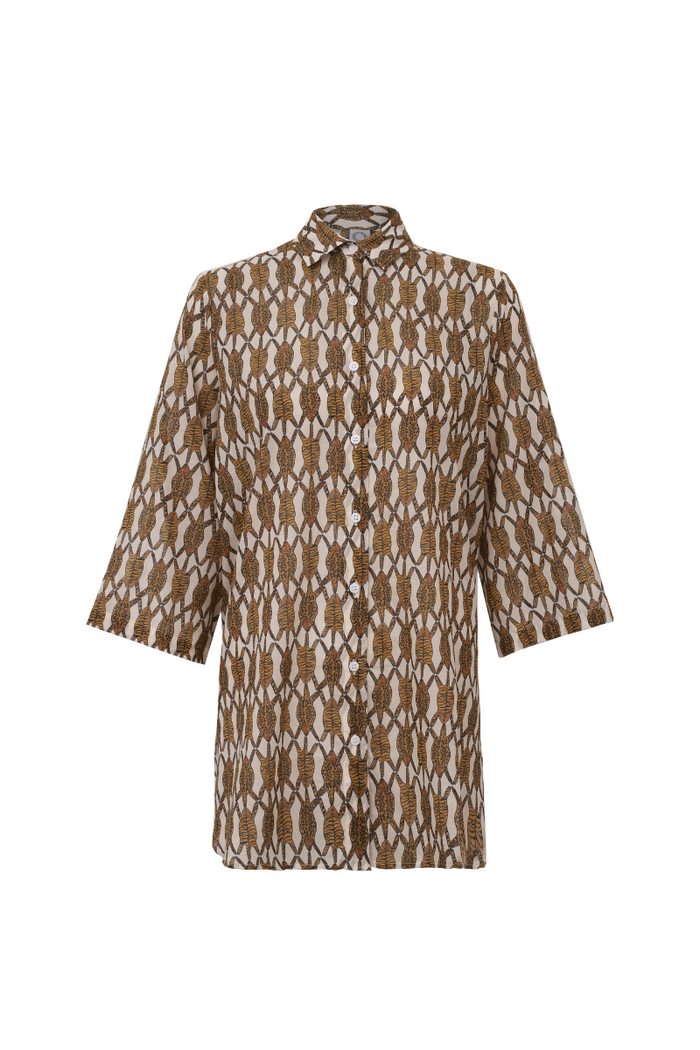 CAMISÃO ELISA TIGRE