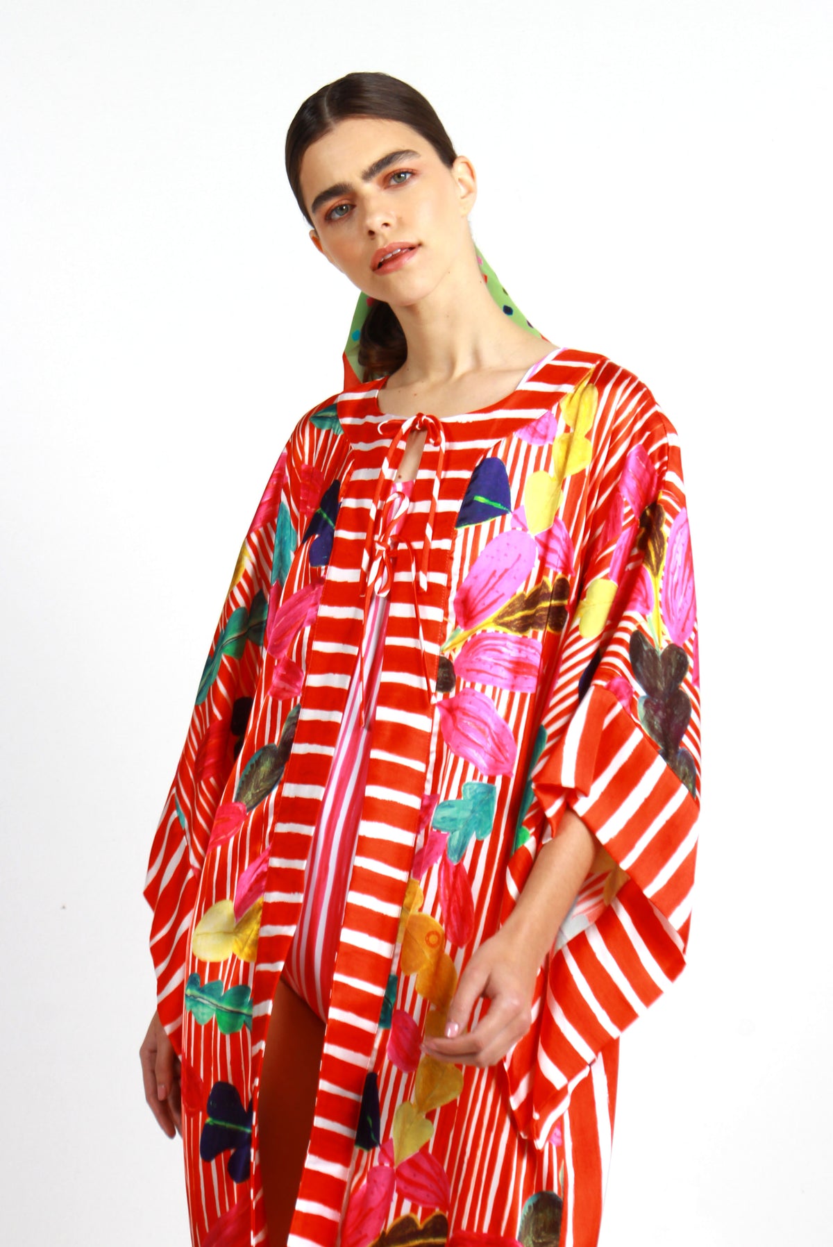 KIMONO BALI CACTUS