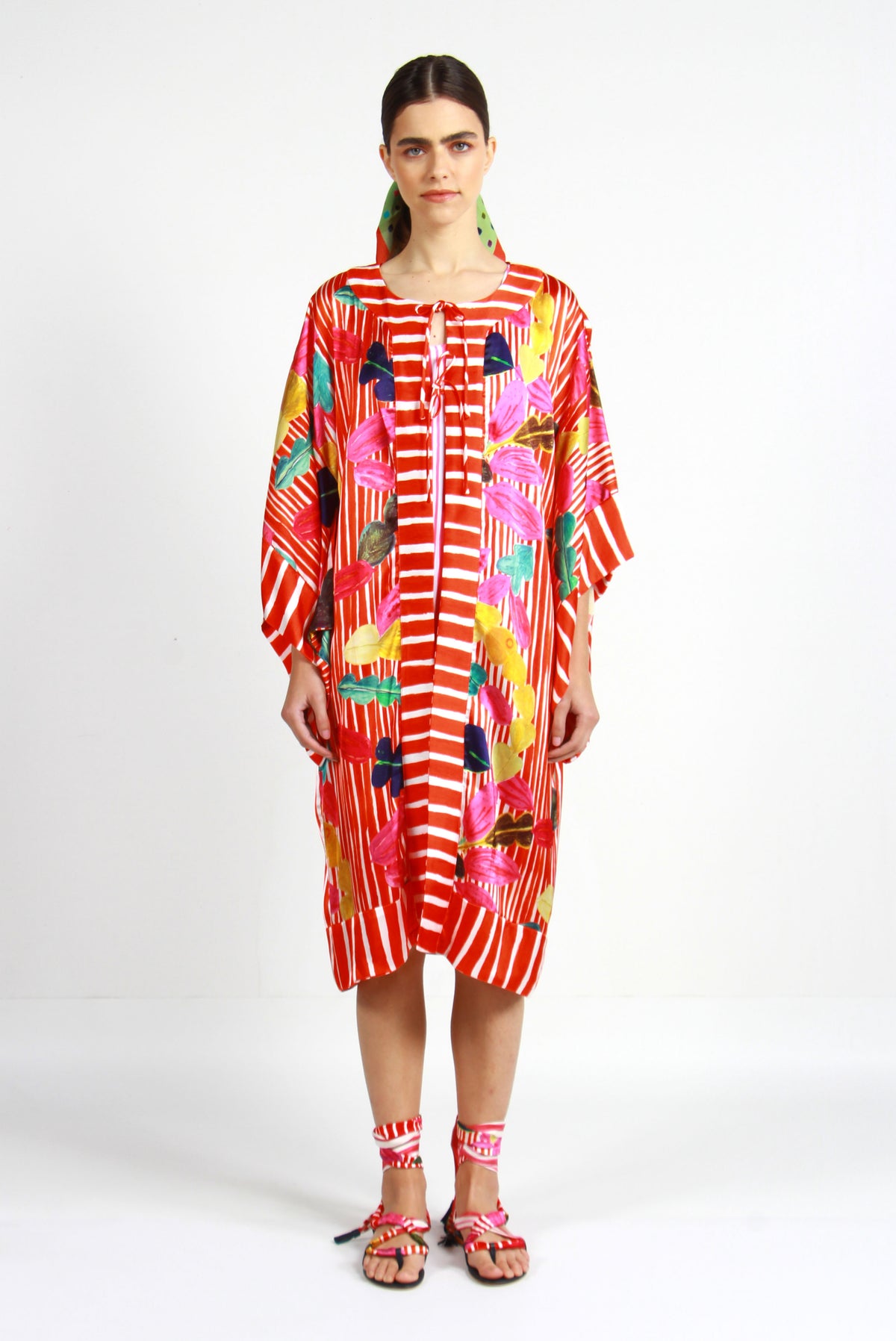KIMONO BALI CACTUS