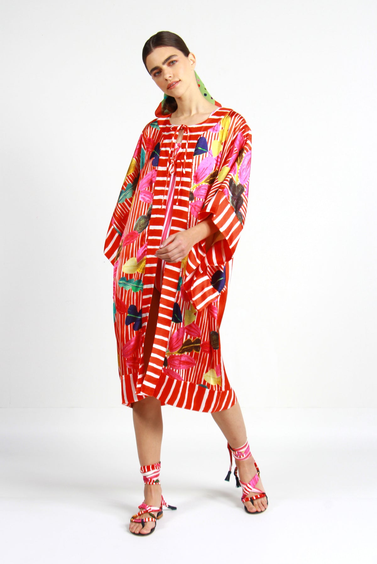 KIMONO BALI CACTUS