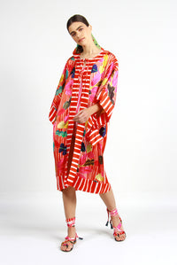 KIMONO BALI CACTUS