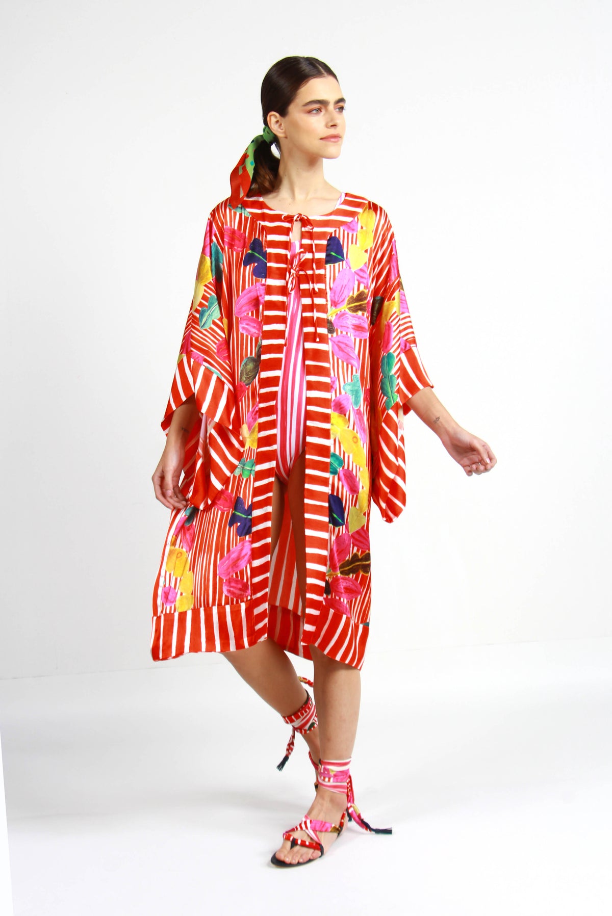 KIMONO BALI CACTUS