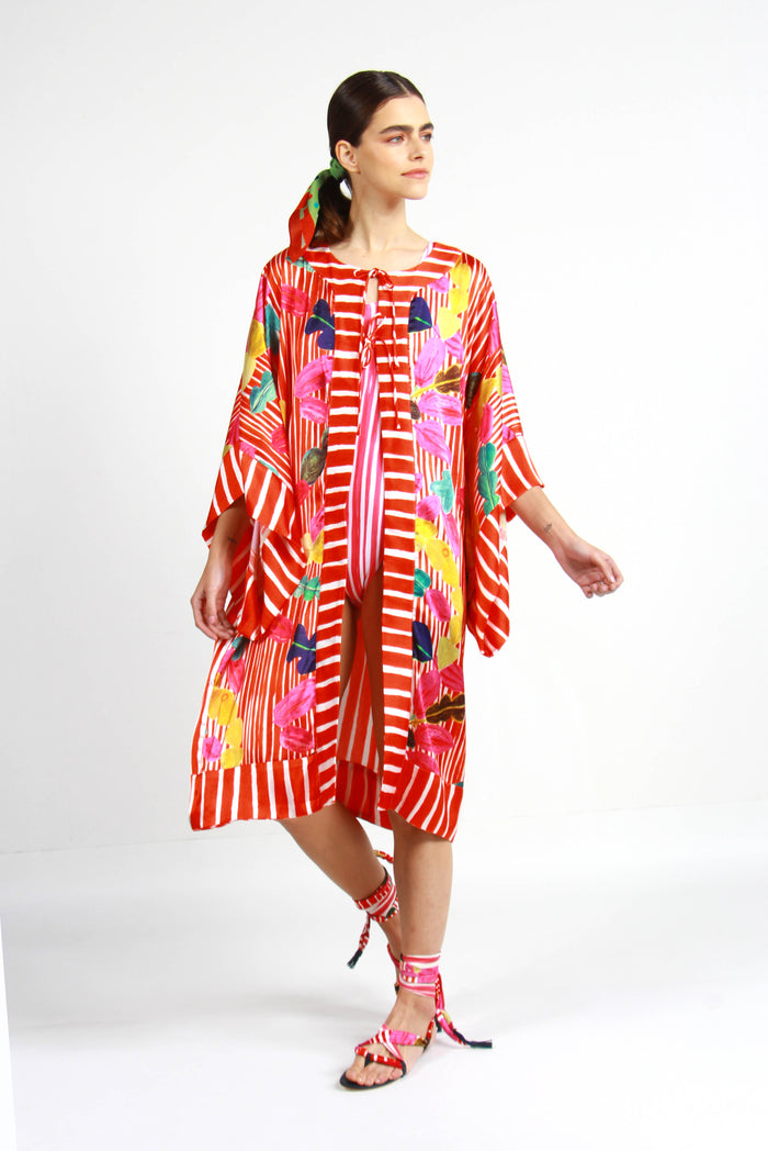KIMONO BALI CACTUS