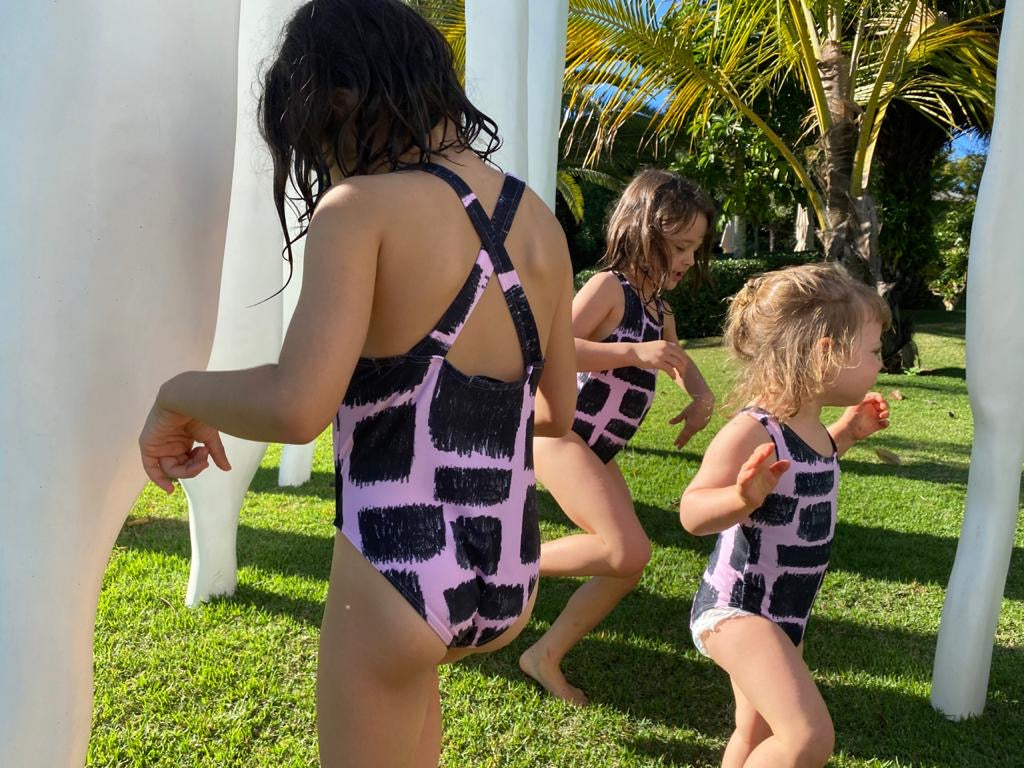 MAIÔ INFANTIL JULIA SQUARE