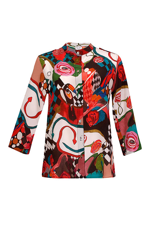 CAMISA T ZOO