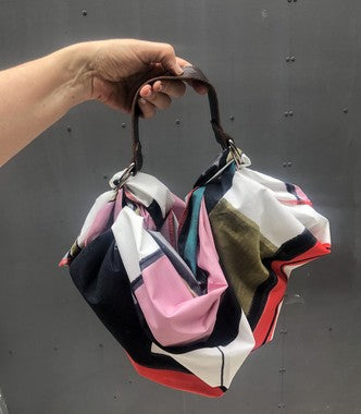 BOLSA NÓ QUADRADO