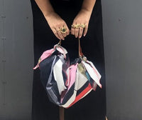BOLSA NÓ QUADRADO