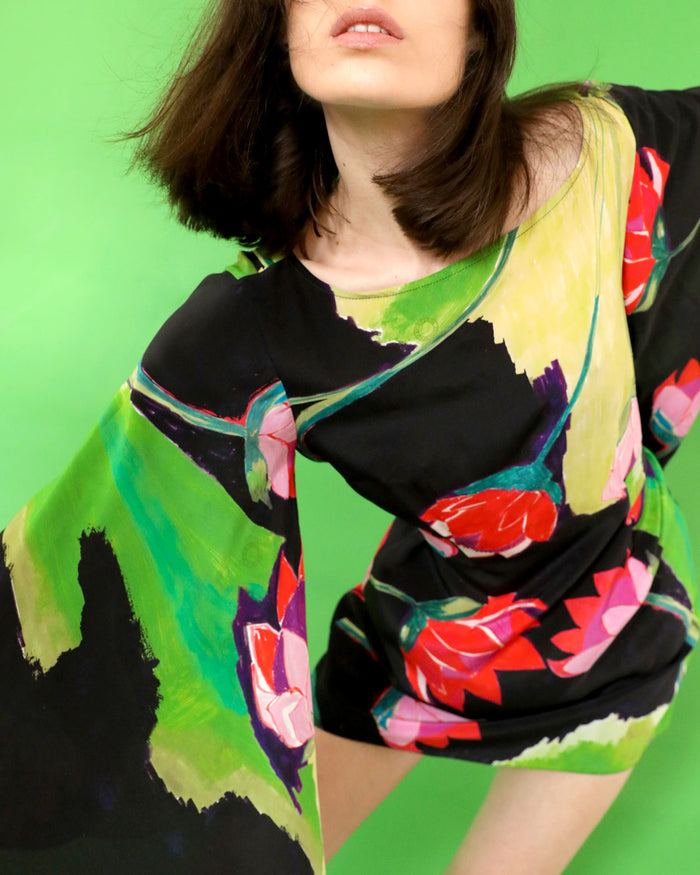 VESTIDO LELE CURTO PROTEA