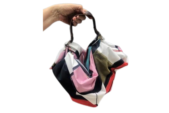BOLSA NÓ QUADRADO