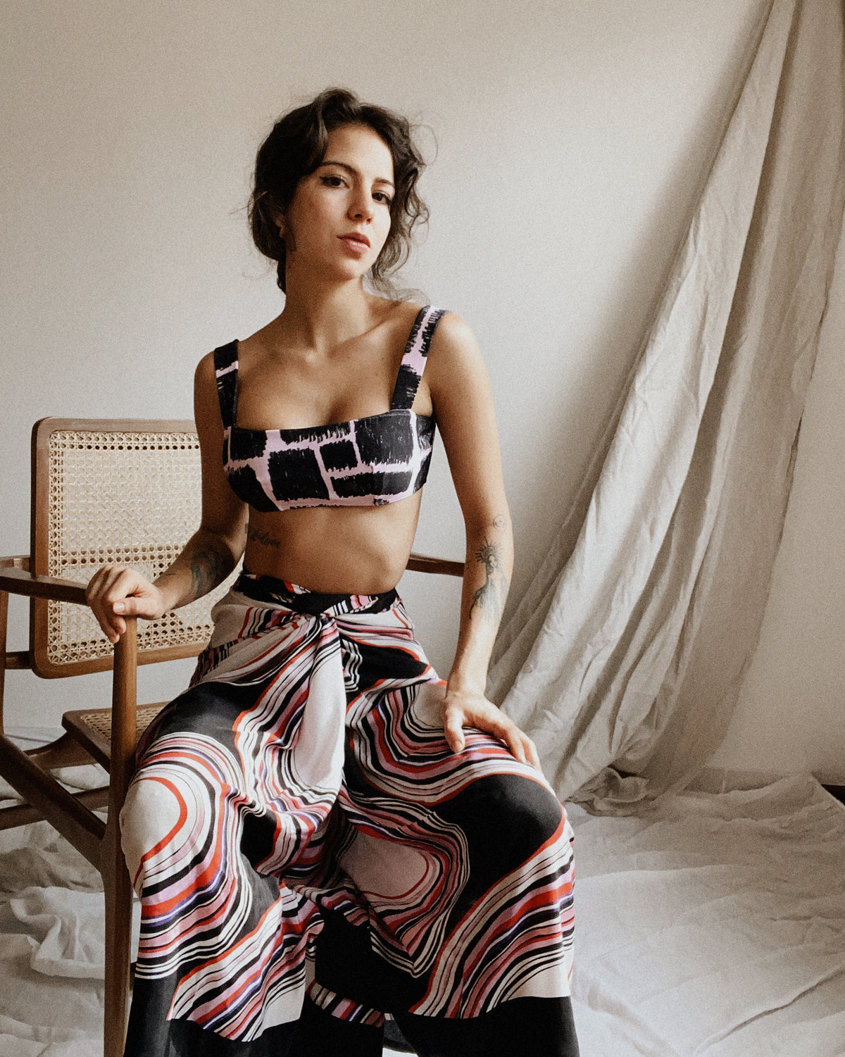 HOT PANT GRETA