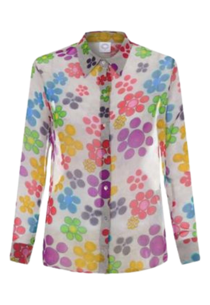 CAMISA ANA FLORZINHA