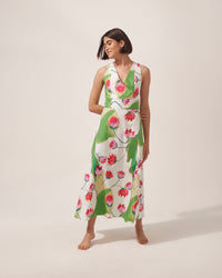 VESTIDO HELENA PROTEA BRANCO