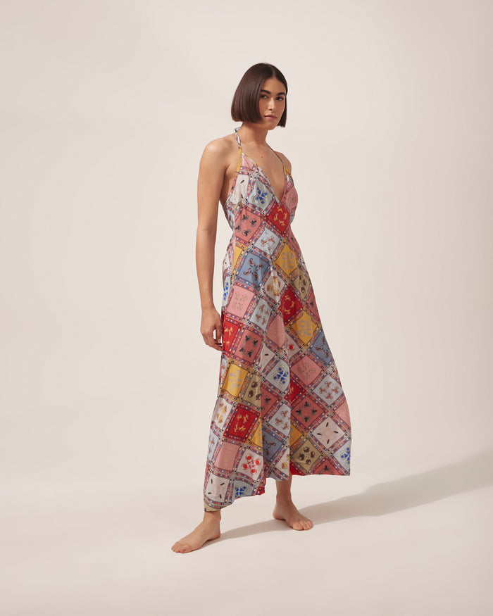 VESTIDO ZAIA ZODÍACO