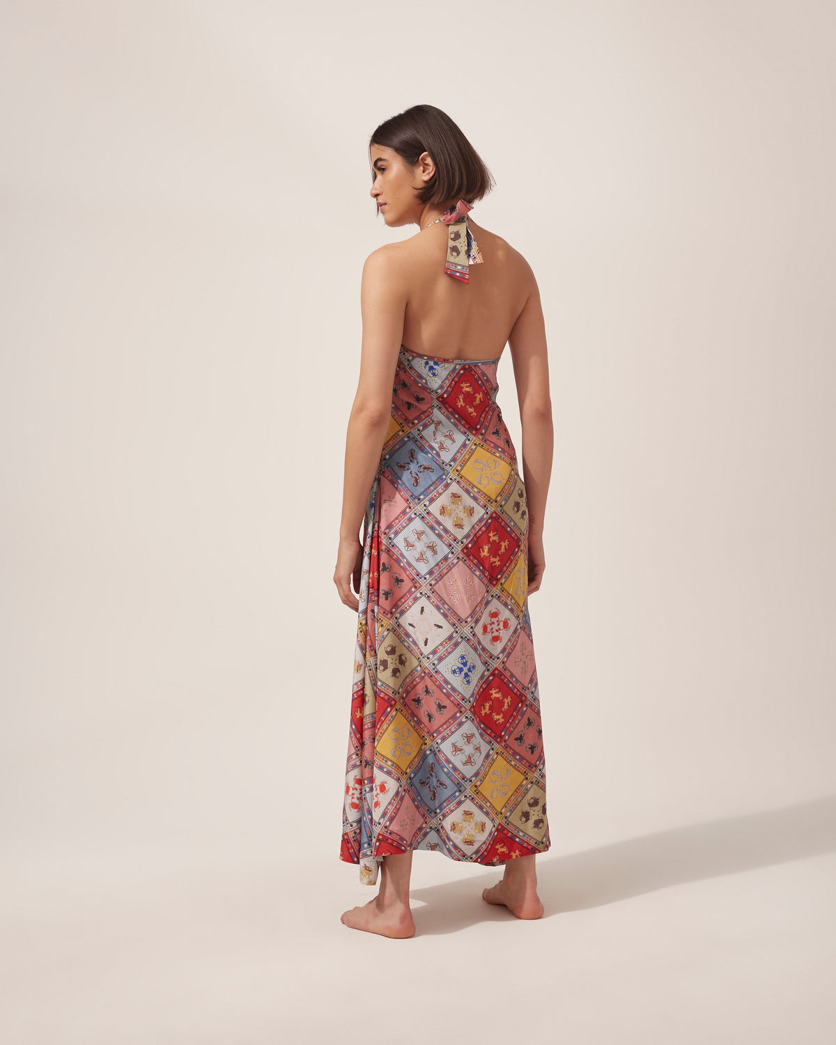 VESTIDO ZAIA ZODÍACO