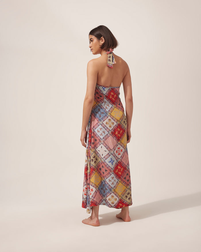 VESTIDO ZAIA ZODÍACO