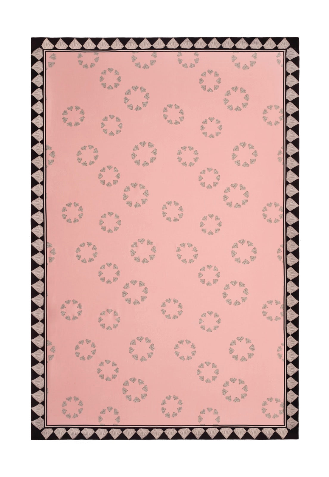 PANNEAU DIAMANTE ROSA