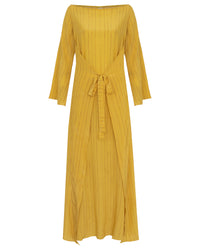 VESTIDO ASA LONGO ATENAS