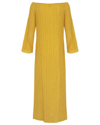 VESTIDO ASA LONGO ATENAS