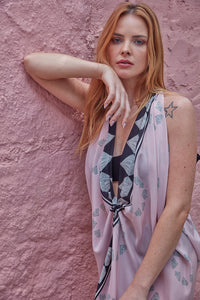 PANNEAU DIAMANTE ROSA