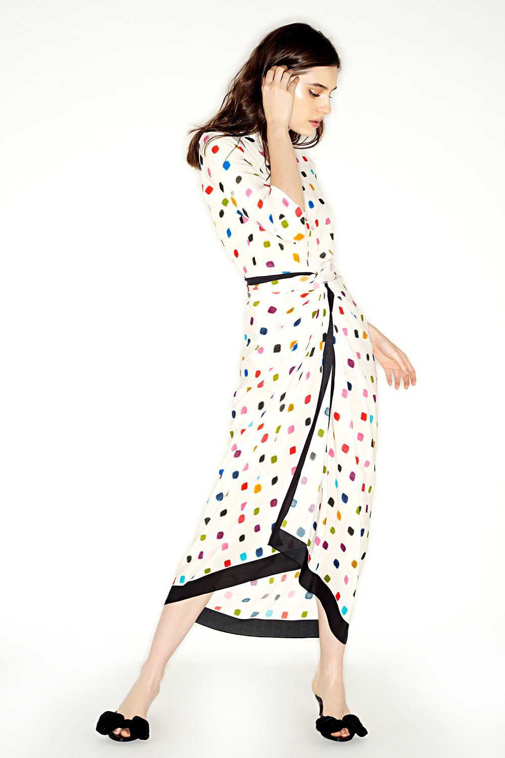 CAMISA T CONFETTI