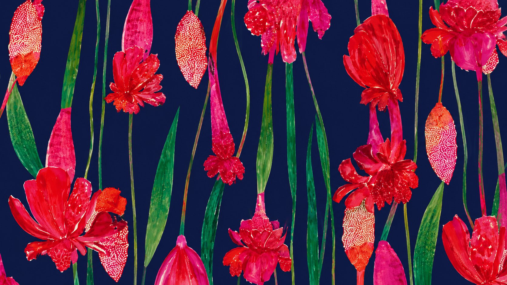 Coleção Florais
