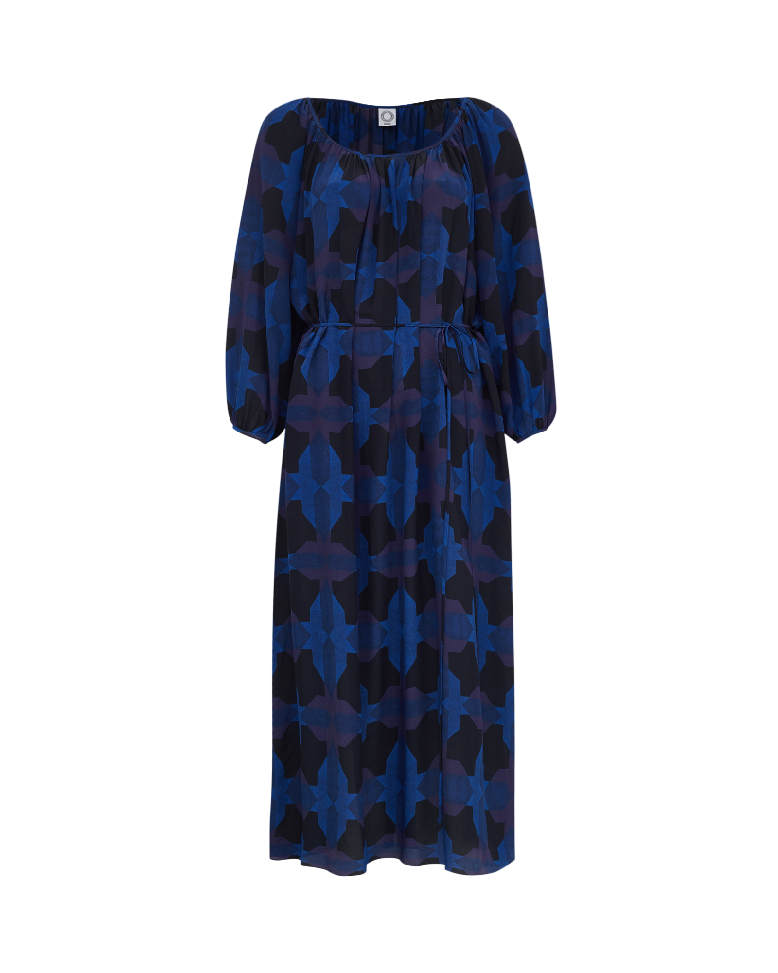 VESTIDO STELA PÁSSAROS
