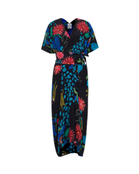 VESTIDO CLARICE PARAISO PRETO