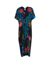 VESTIDO CLARICE PARAISO PRETO